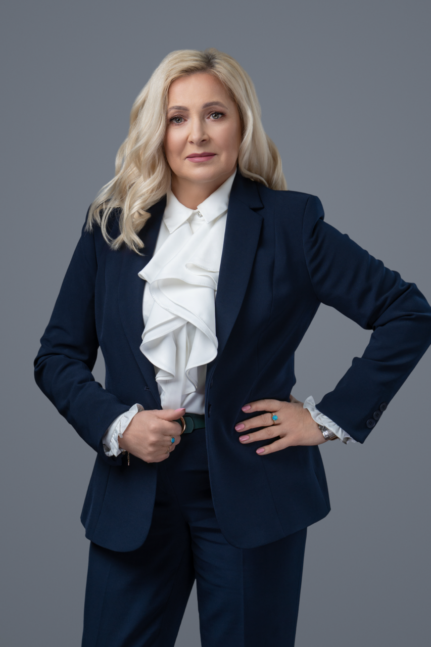 Elżbieta Szczerbowska