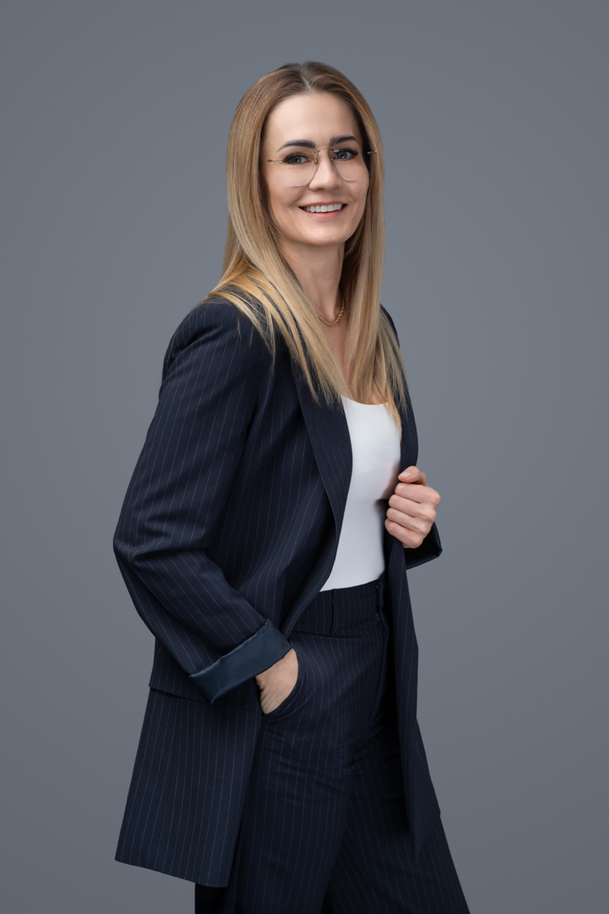 Justyna Niewada-Puchała