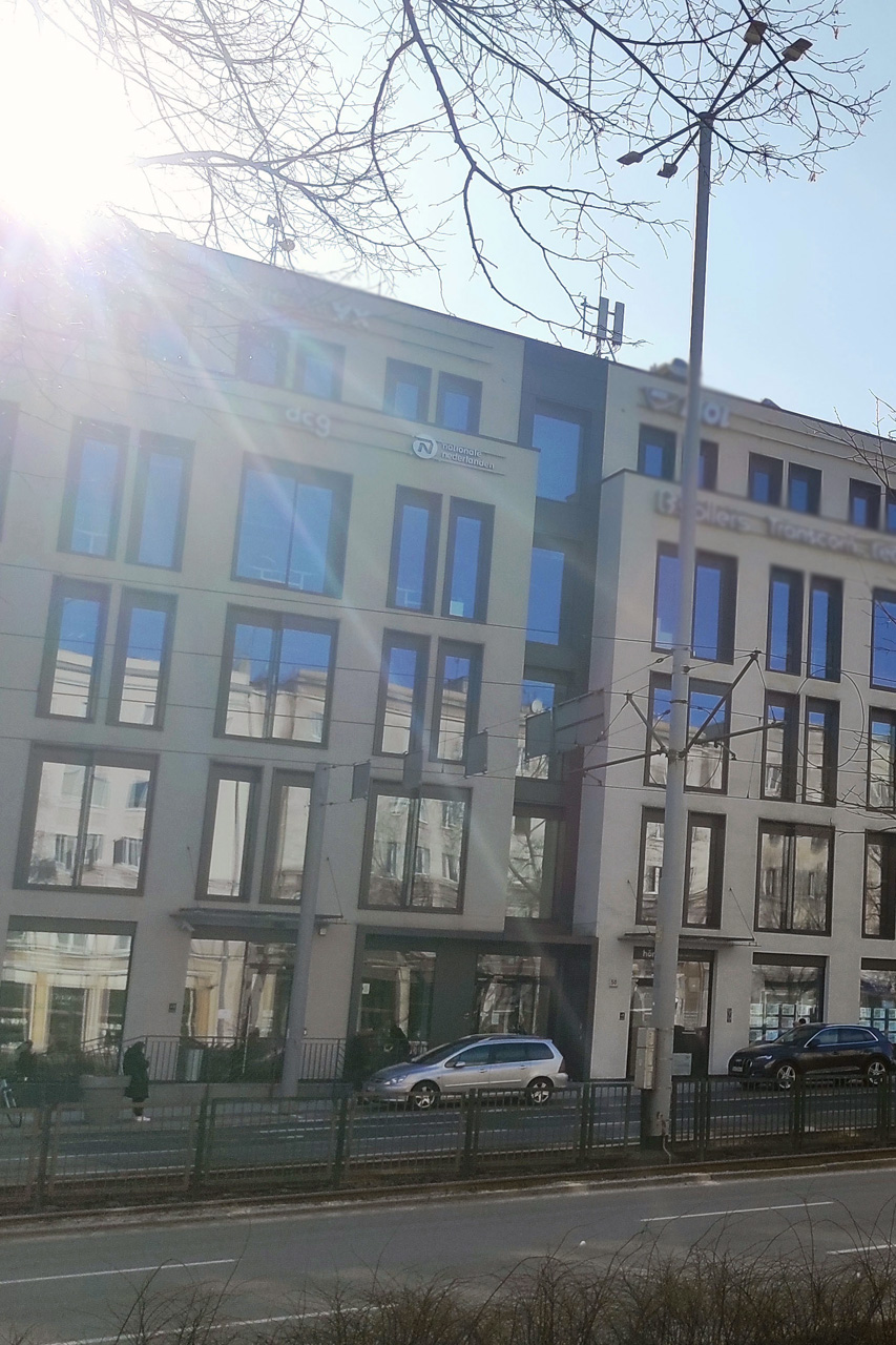Al. Grunwaldzka 50A, Gdańsk