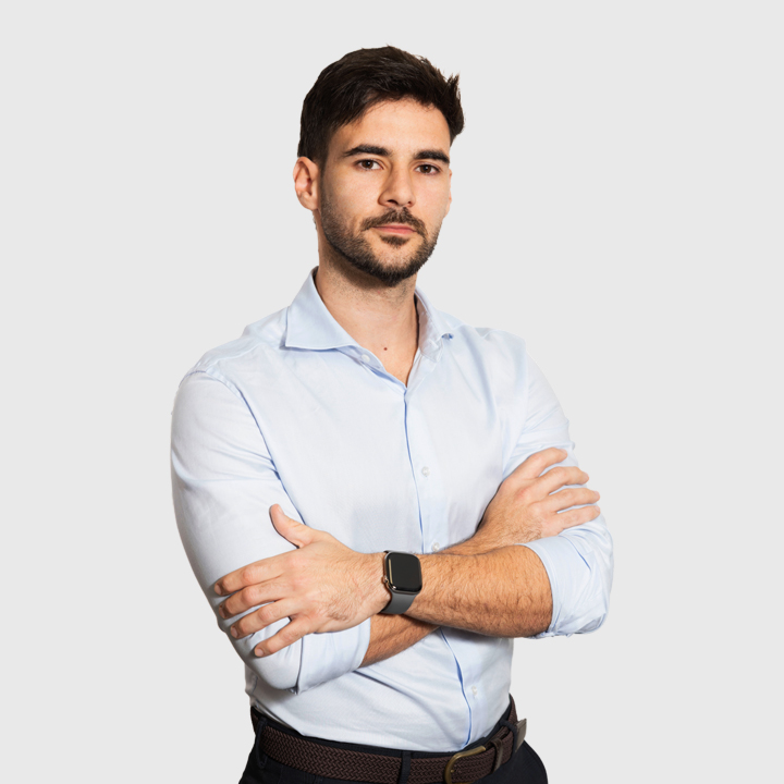Borja Milán Macía