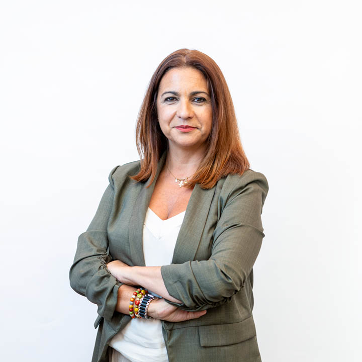 María Isabel Castro Gómez